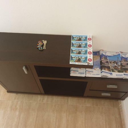 Apartamento Kristina Apartment Salou Bagian luar foto