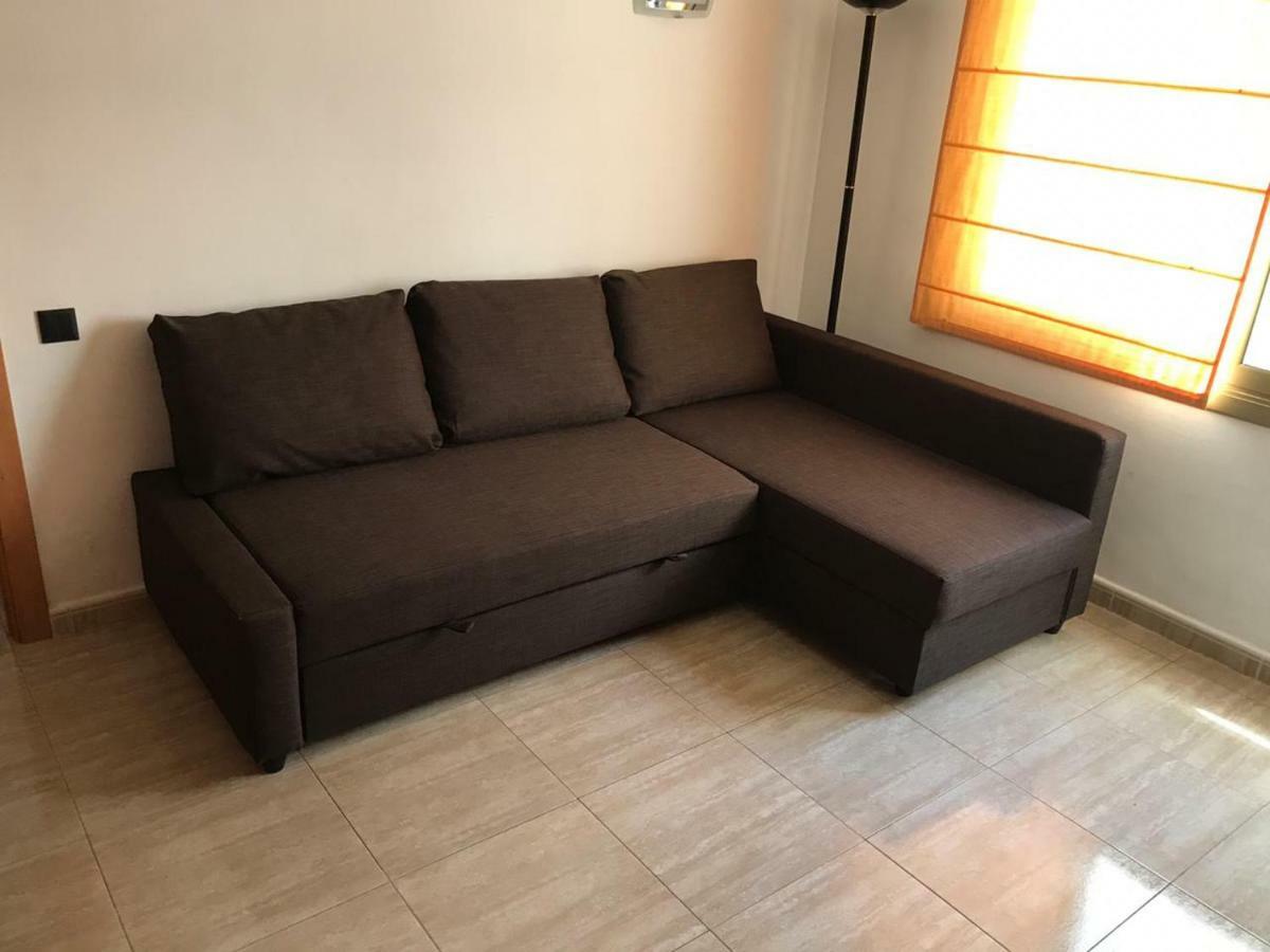 Apartamento Kristina Apartment Salou Bagian luar foto