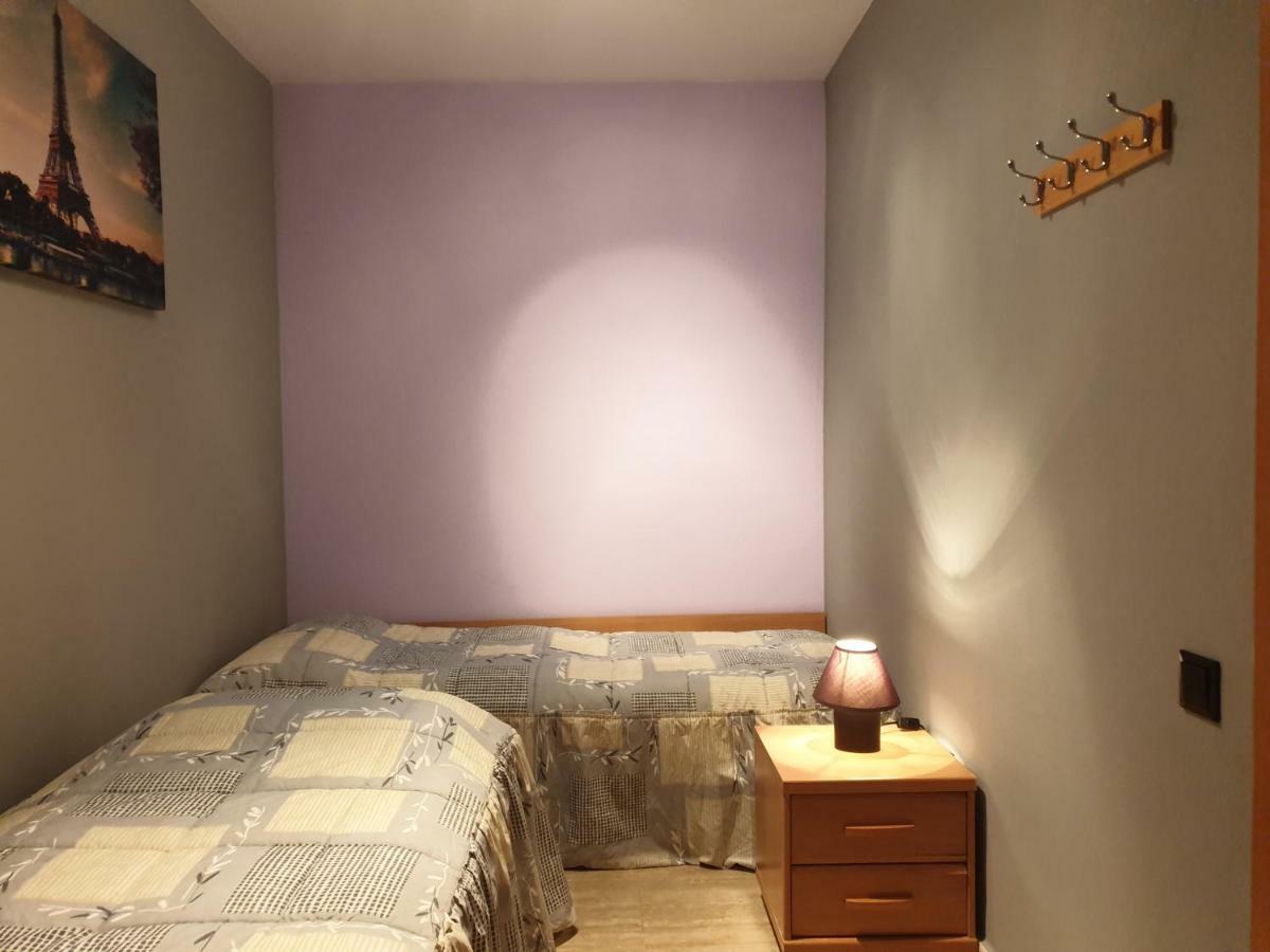 Apartamento Kristina Apartment Salou Bagian luar foto