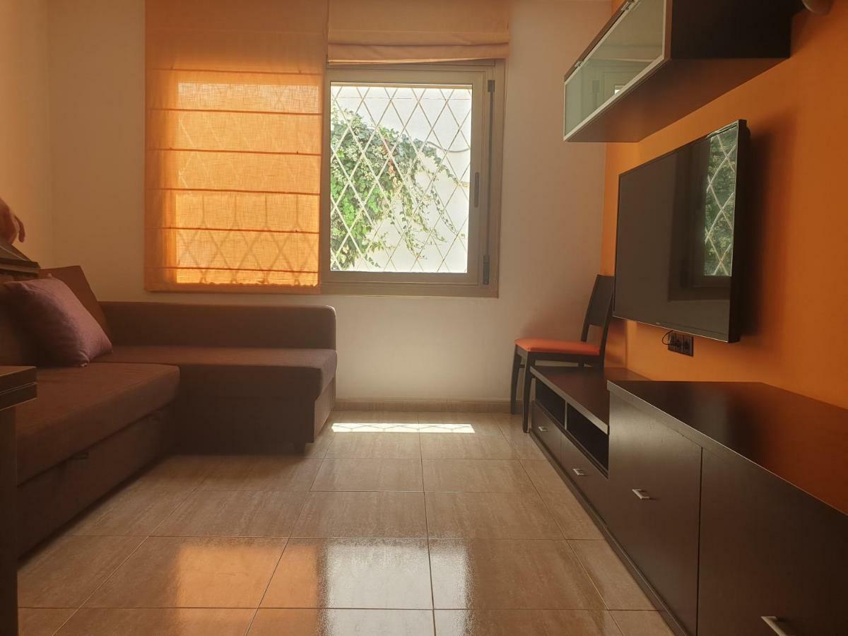Apartamento Kristina Apartment Salou Bagian luar foto