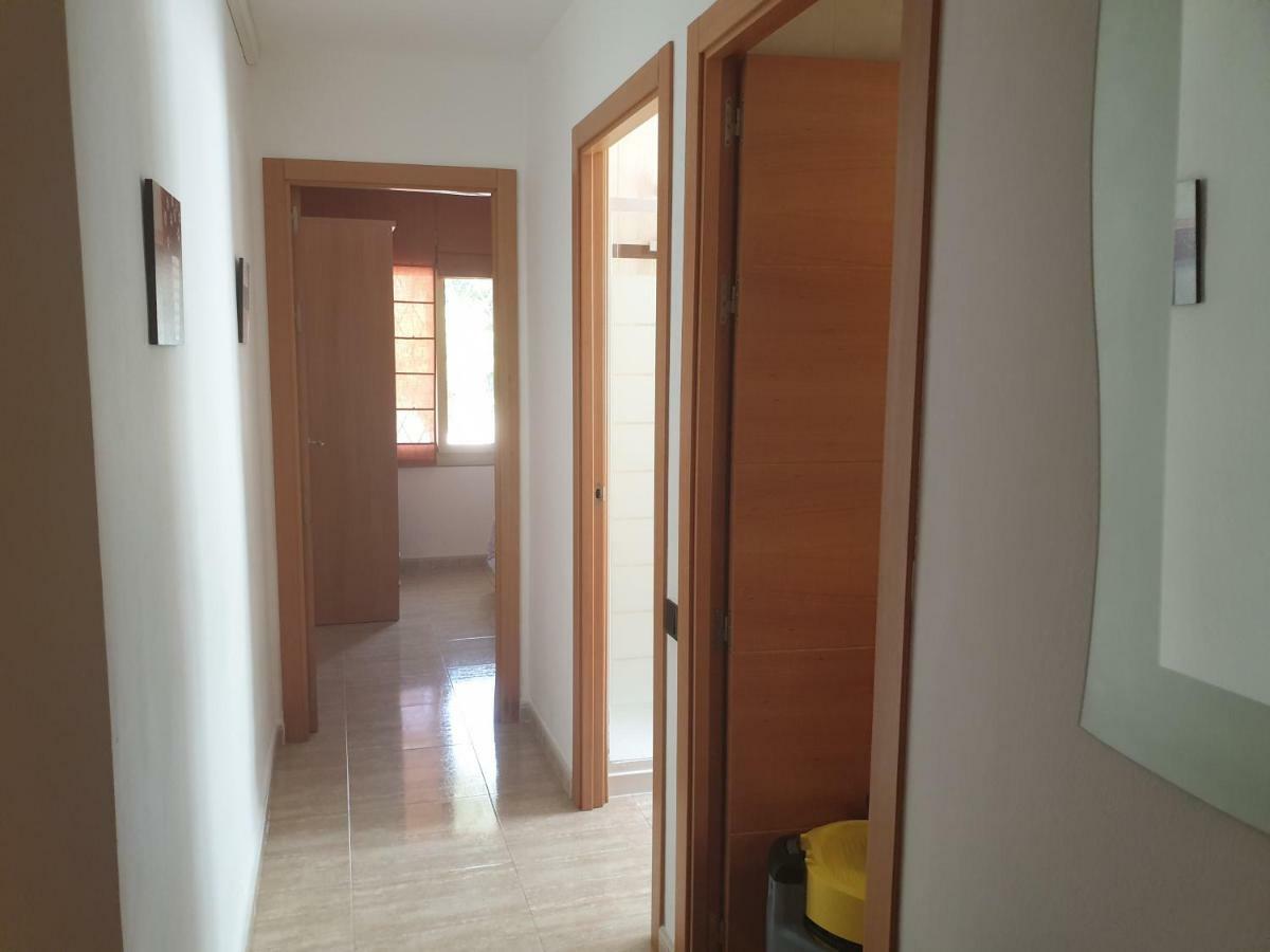 Apartamento Kristina Apartment Salou Bagian luar foto