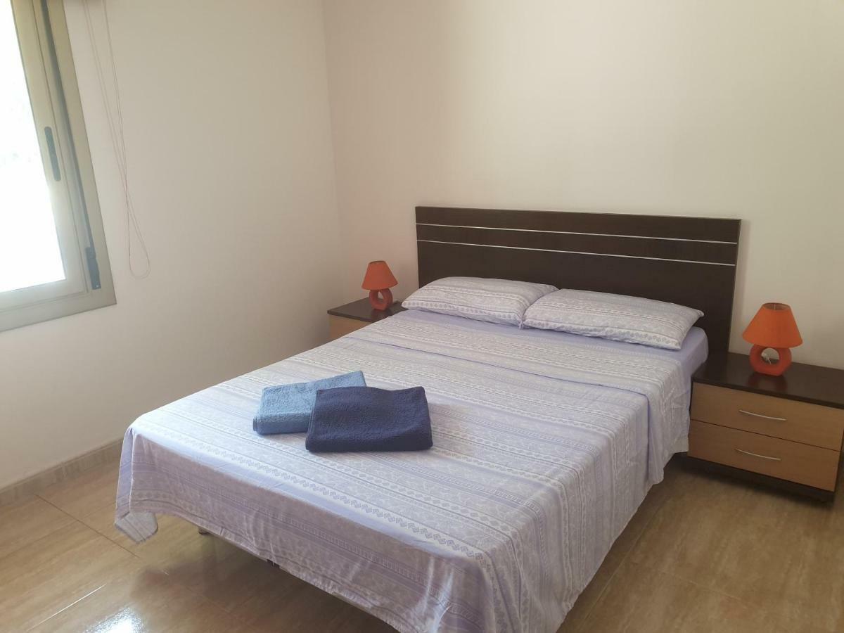 Apartamento Kristina Apartment Salou Bagian luar foto