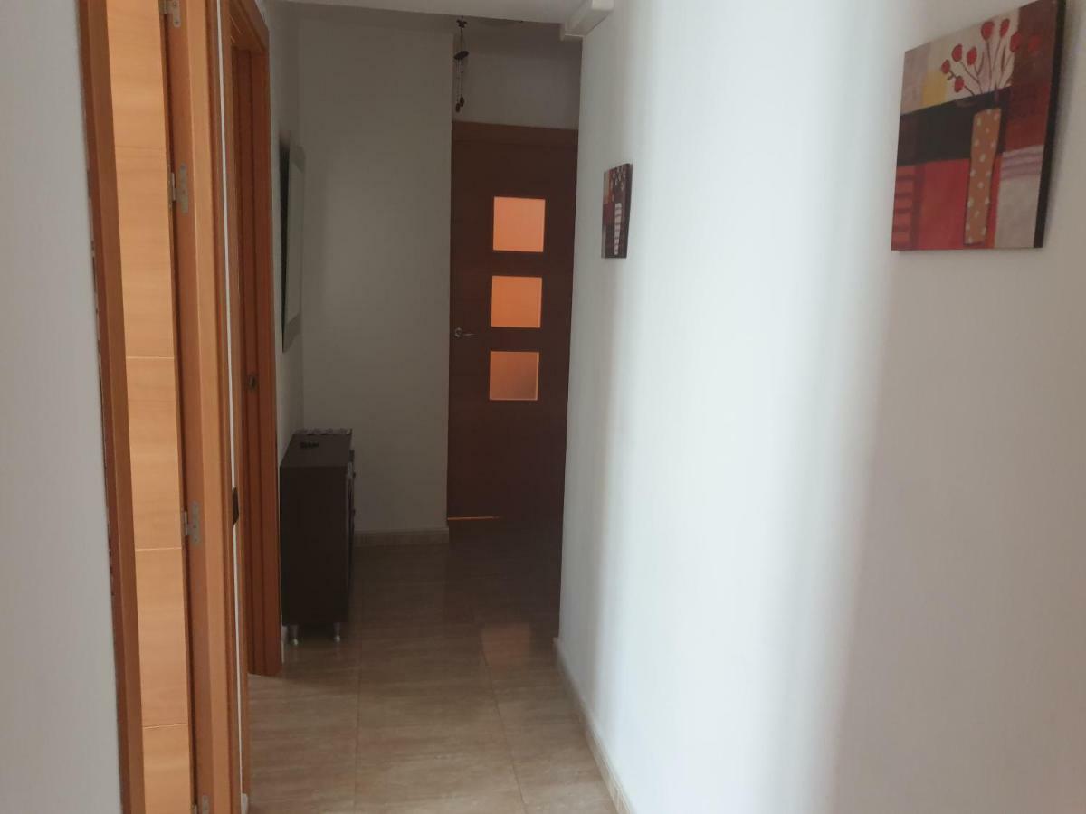 Apartamento Kristina Apartment Salou Bagian luar foto