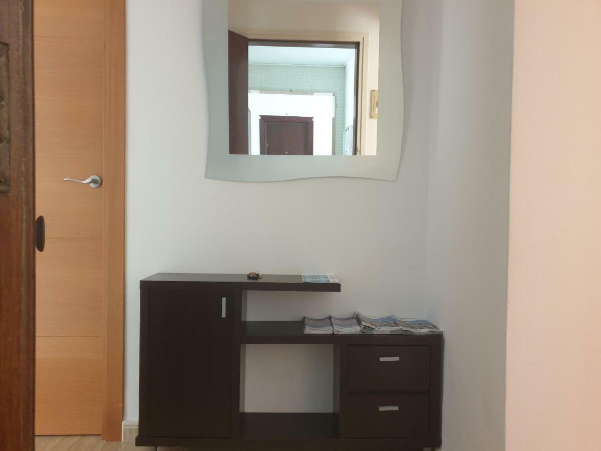 Apartamento Kristina Apartment Salou Bagian luar foto