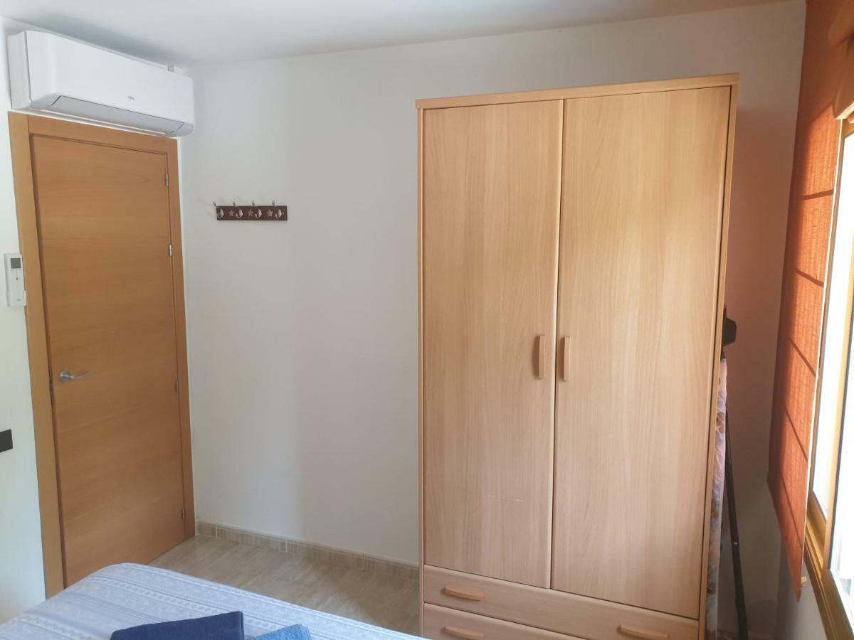 Apartamento Kristina Apartment Salou Bagian luar foto