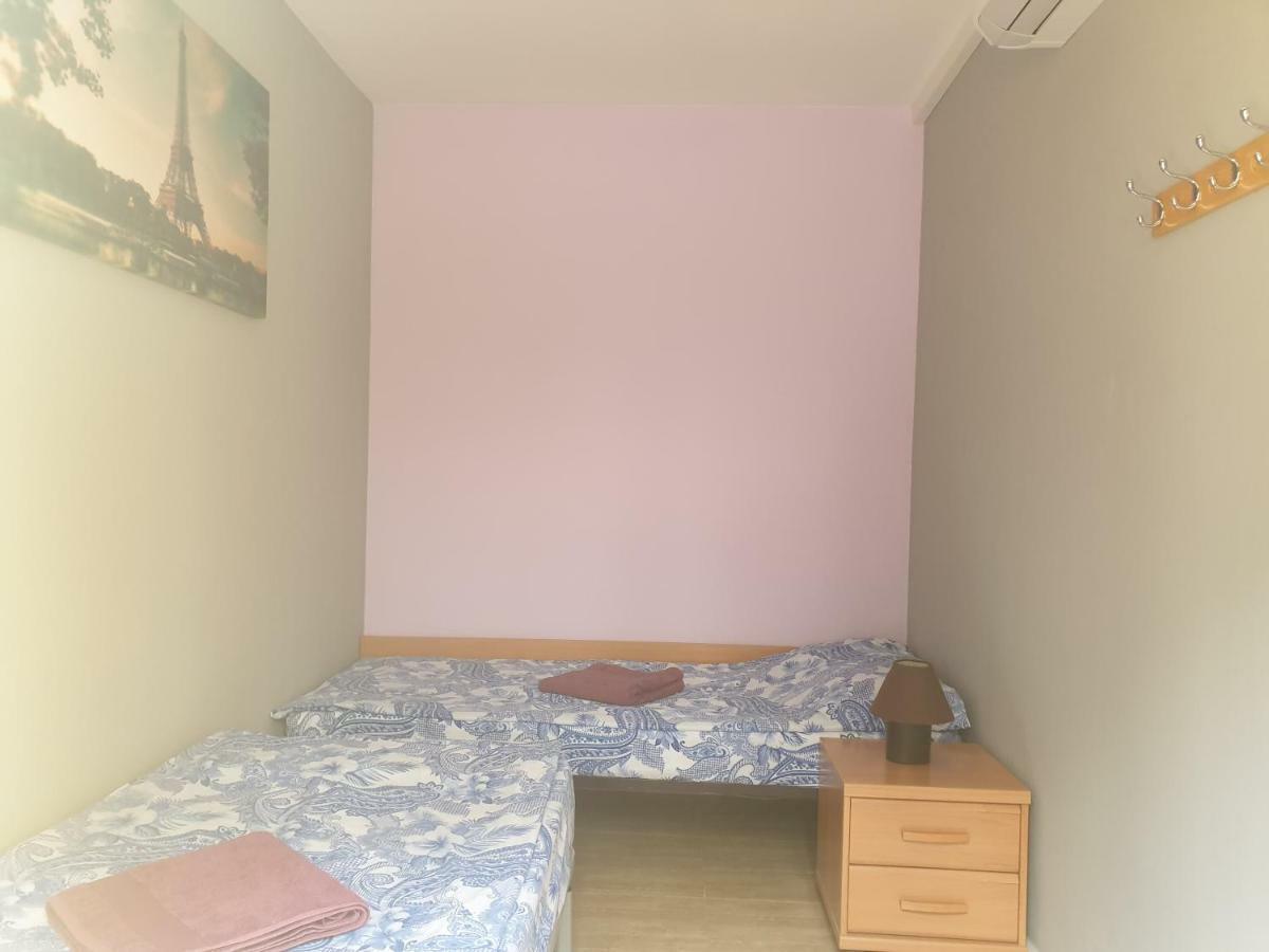 Apartamento Kristina Apartment Salou Bagian luar foto