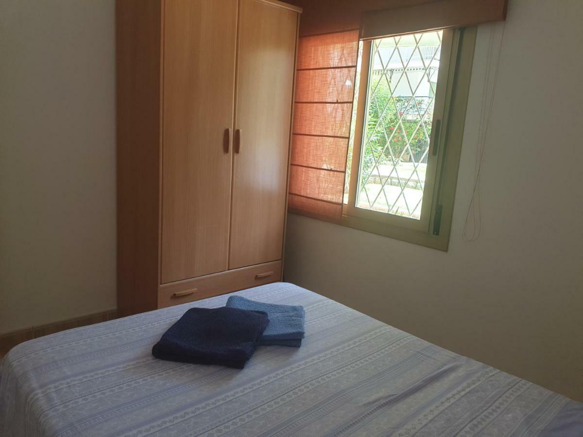 Apartamento Kristina Apartment Salou Bagian luar foto