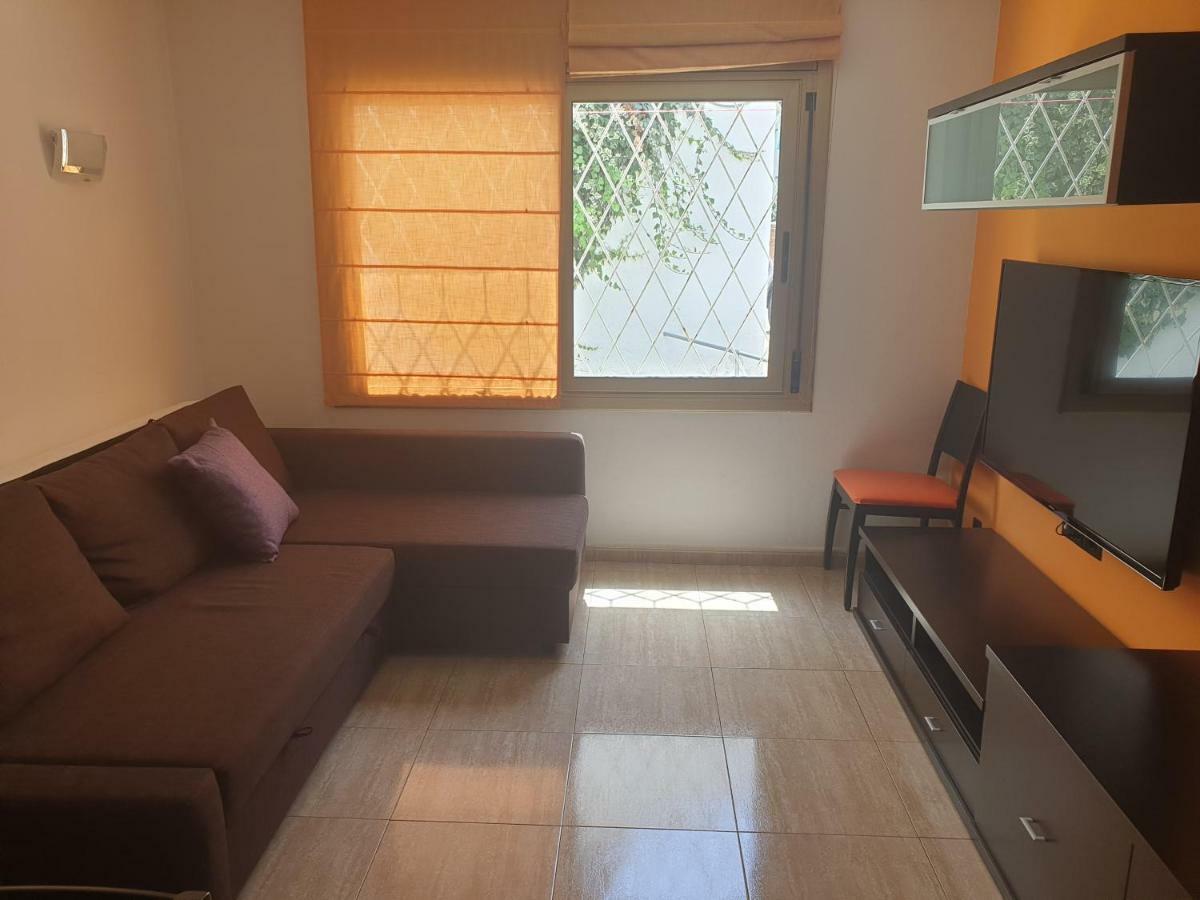 Apartamento Kristina Apartment Salou Bagian luar foto