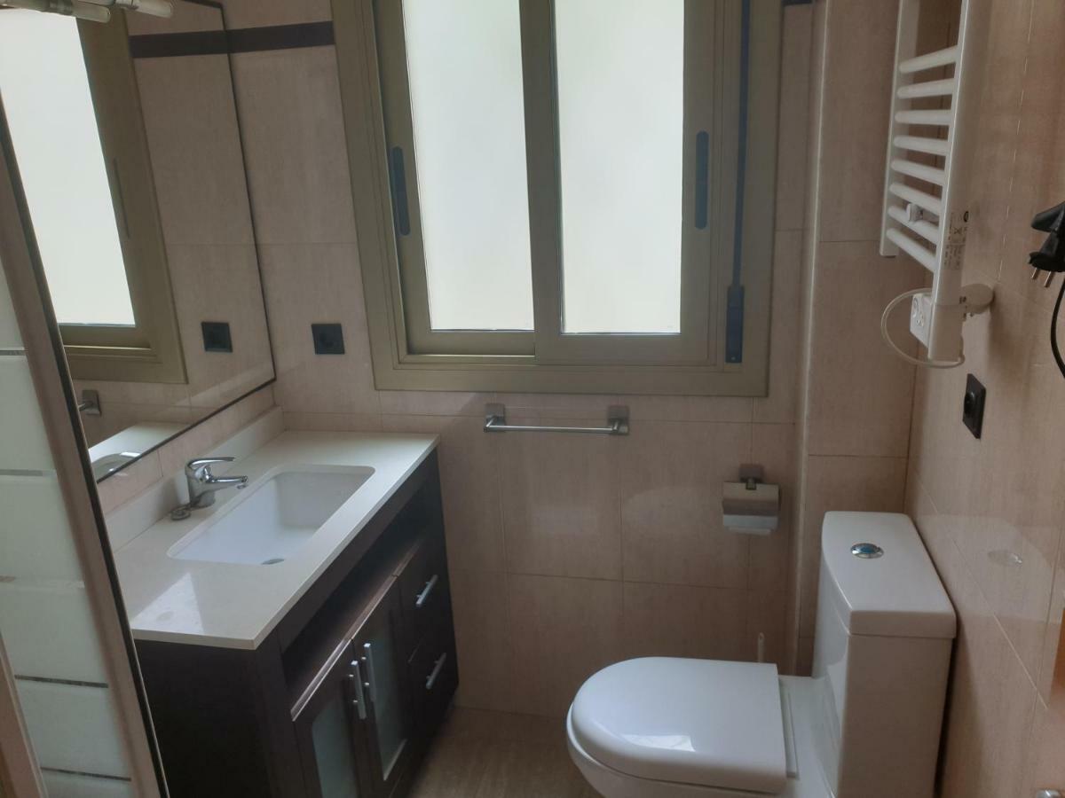 Apartamento Kristina Apartment Salou Bagian luar foto